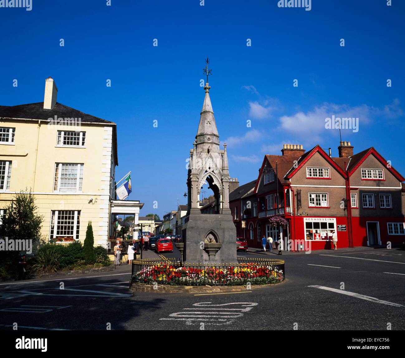 Lismore, County Waterford, Ireland Stock Photo Alamy