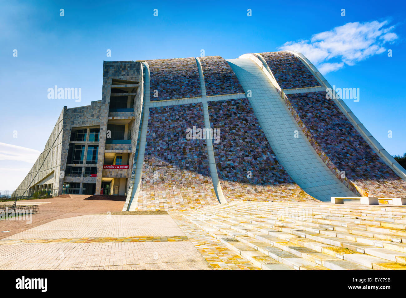 City of Culture. Stock Photo