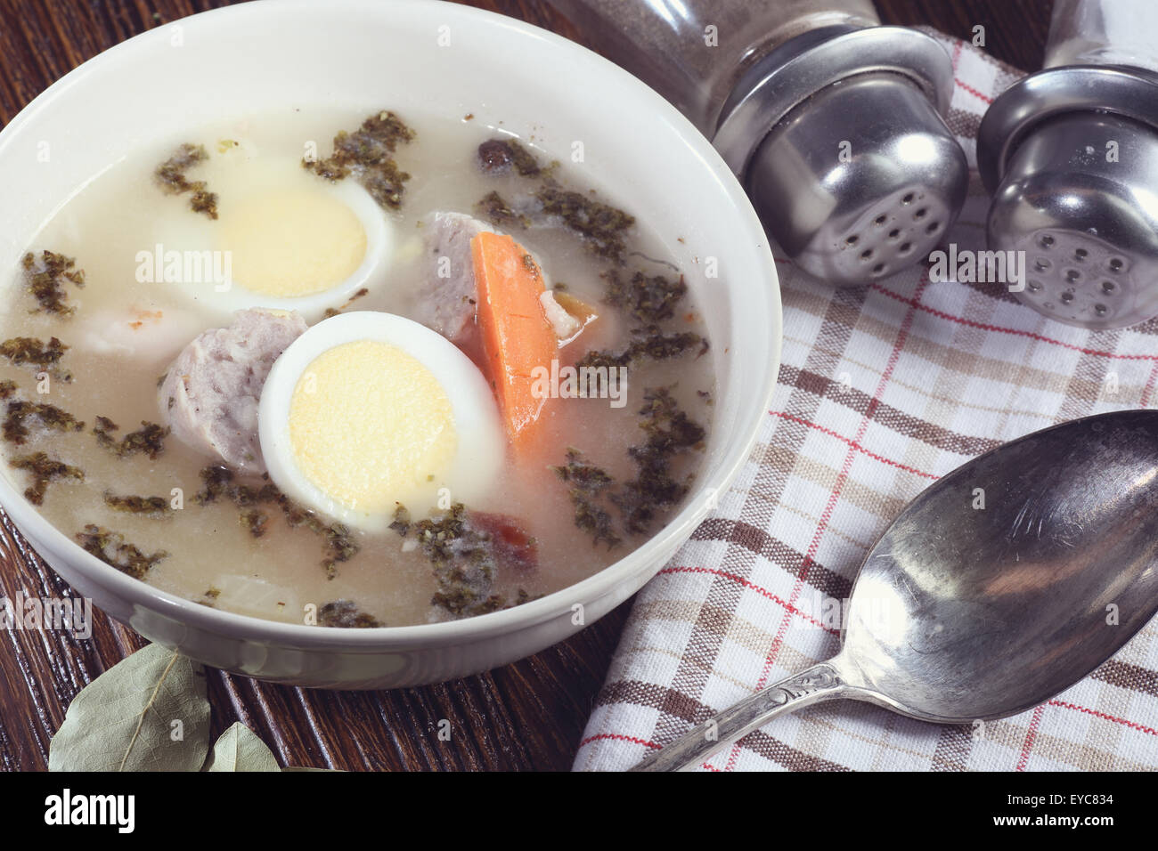 White borscht hires stock photography and images Alamy