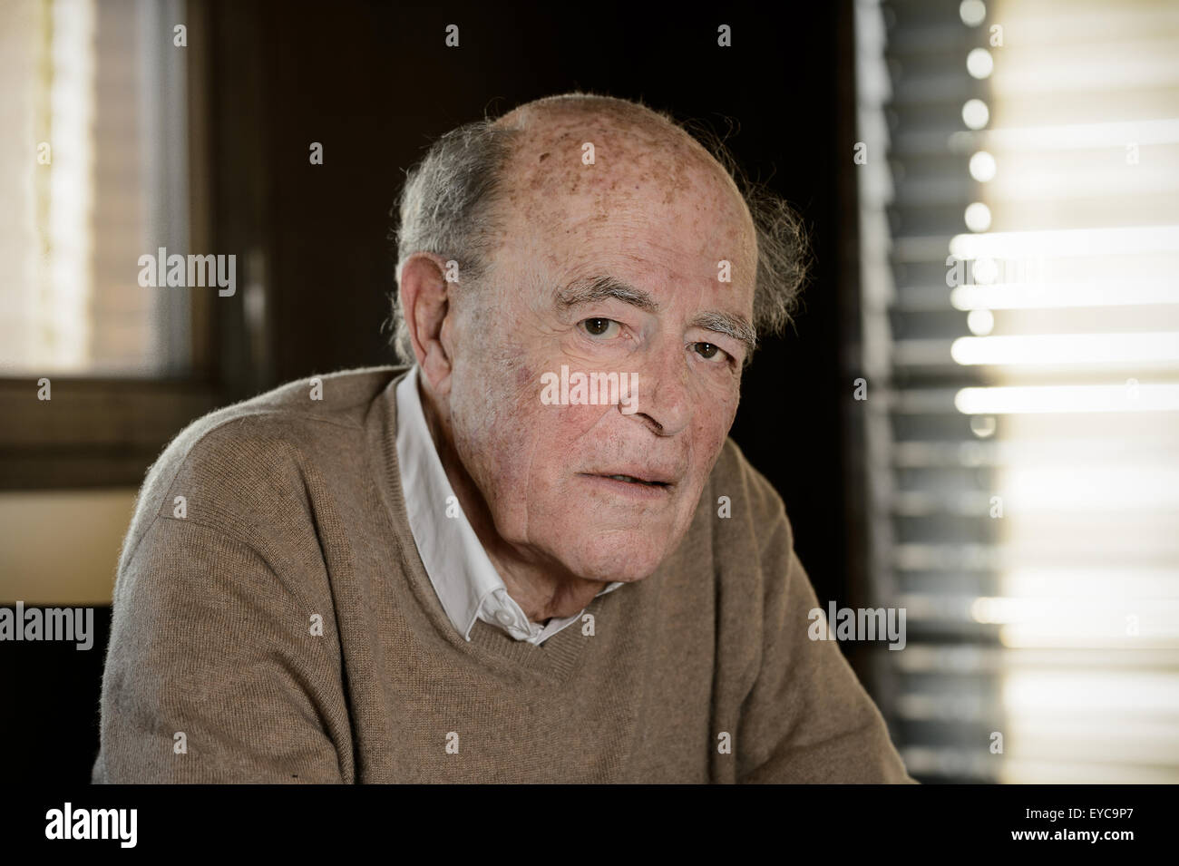 Berlin, Germany, Marcel Ophuls, director and documentary film maker Stock Photo