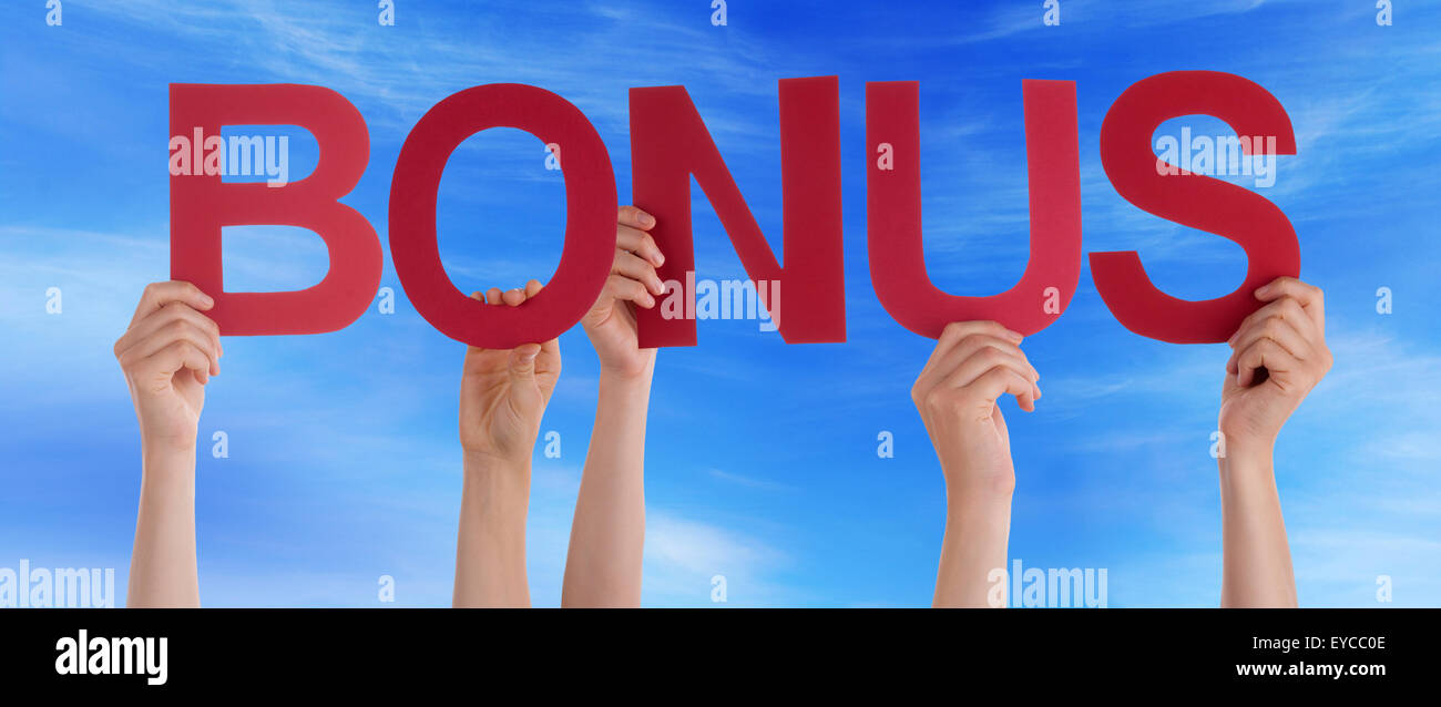 Group hands holding word money hi-res stock photography and images - Alamy
