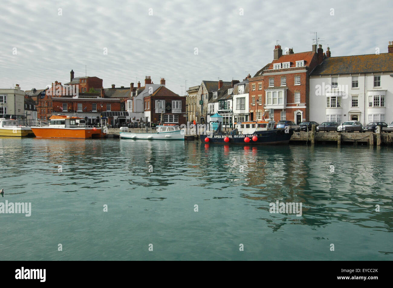 Weymouth road hires stock photography and images Alamy