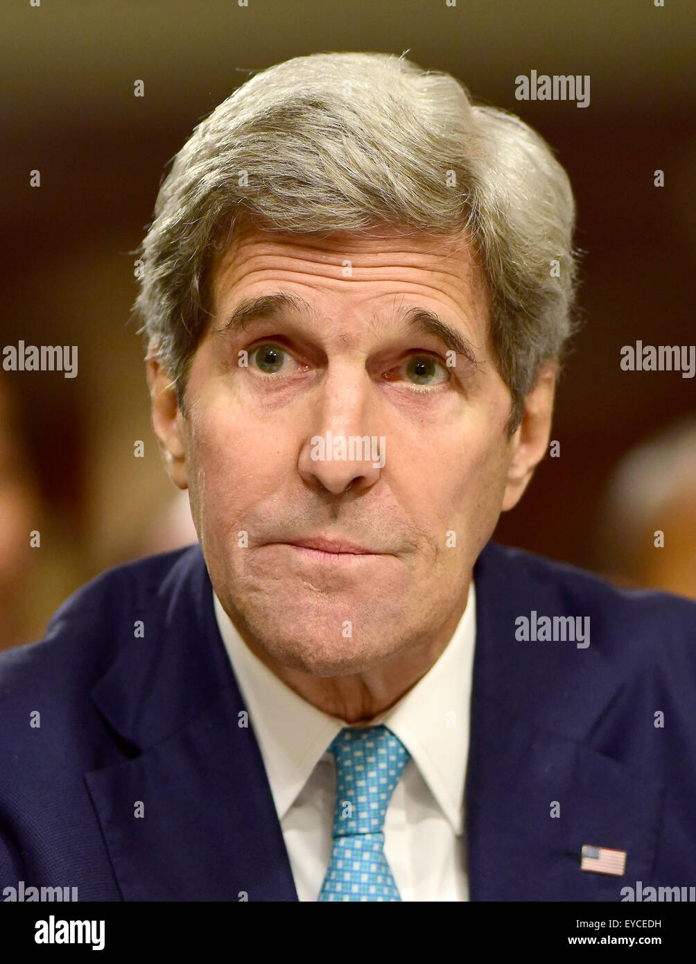 John kerry iran hi-res stock photography and images - Alamy