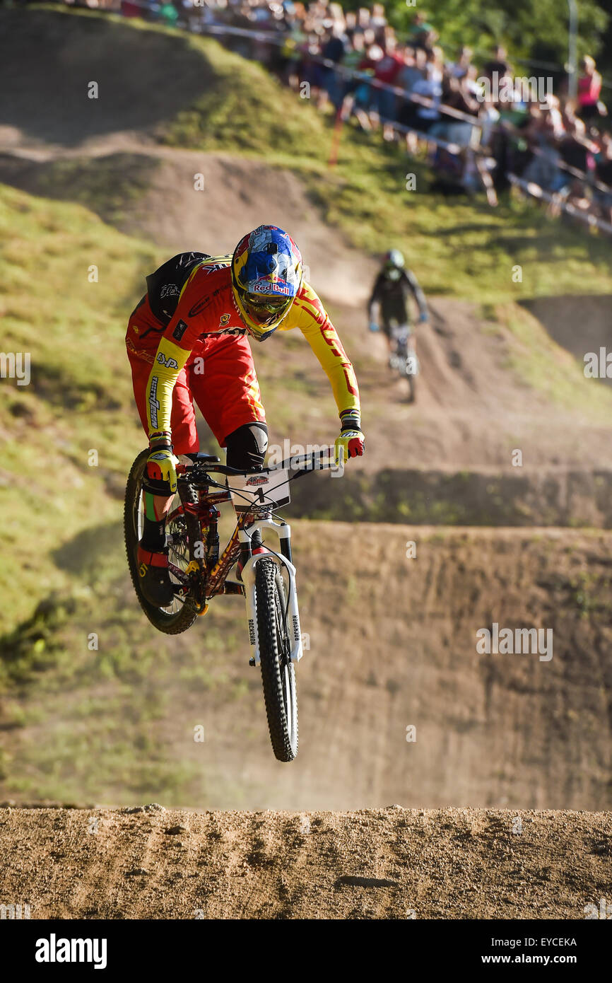 four cross bike