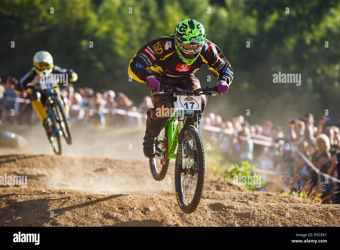 four cross bike