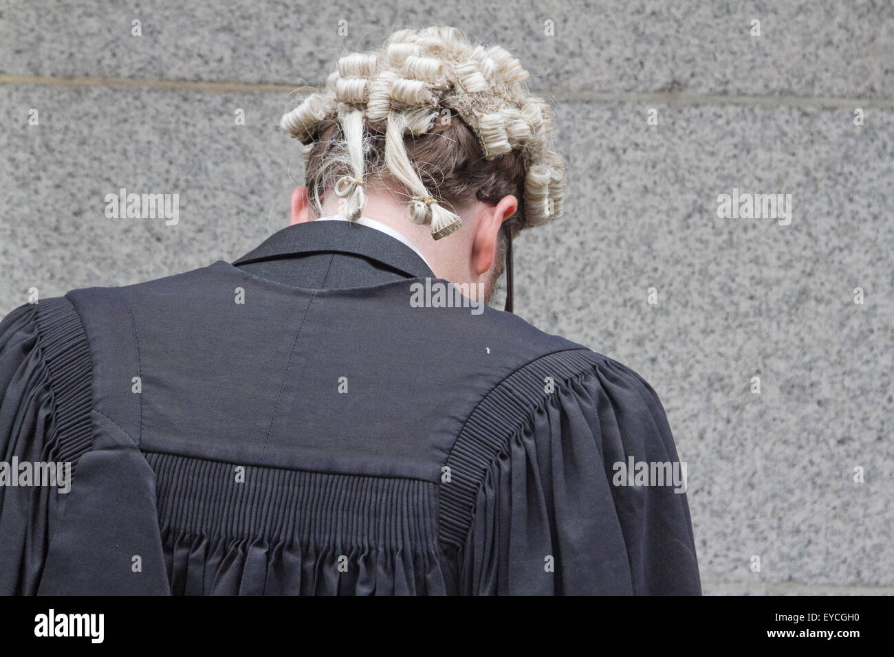 Criminal barristers hi-res stock photography and images - Alamy