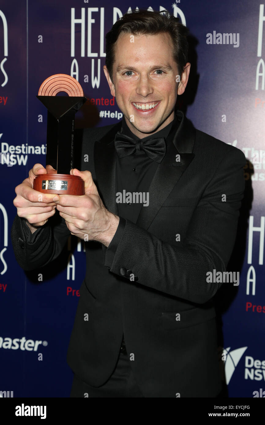 Best performance by a male actor hi-res stock photography and images ...