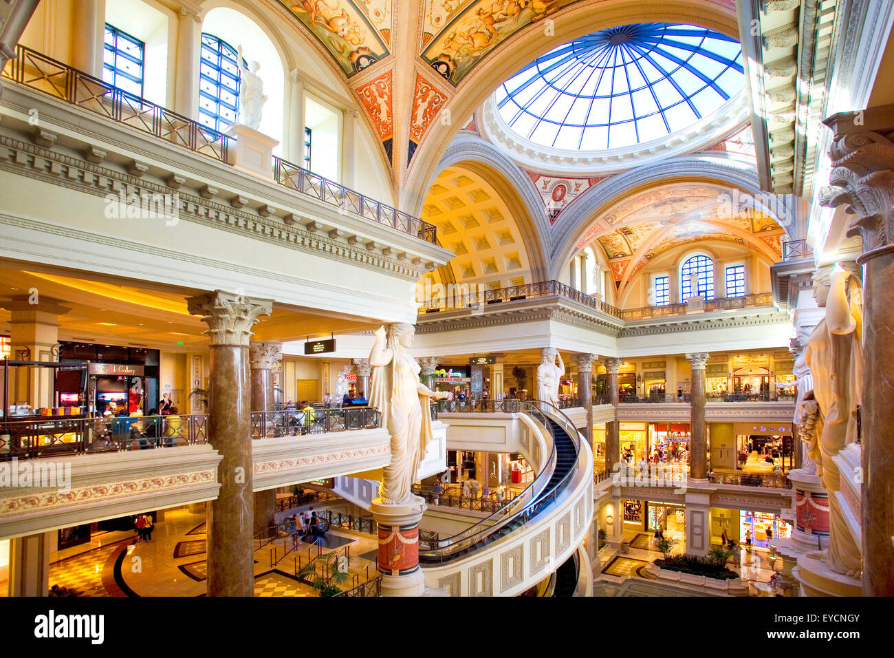 Las Vegas Stock Photo Alamy