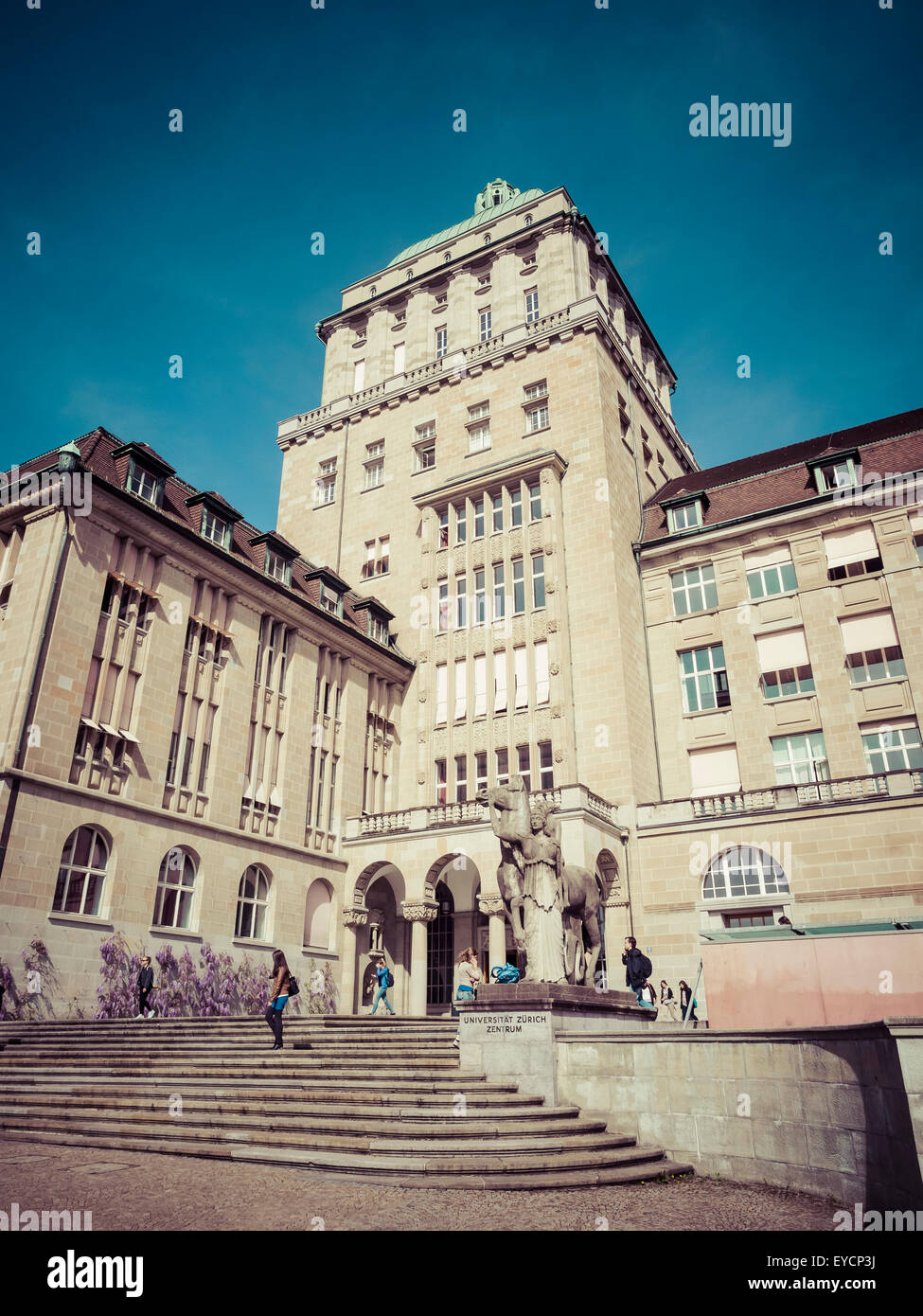 Eth zurich hires stock photography and images Alamy