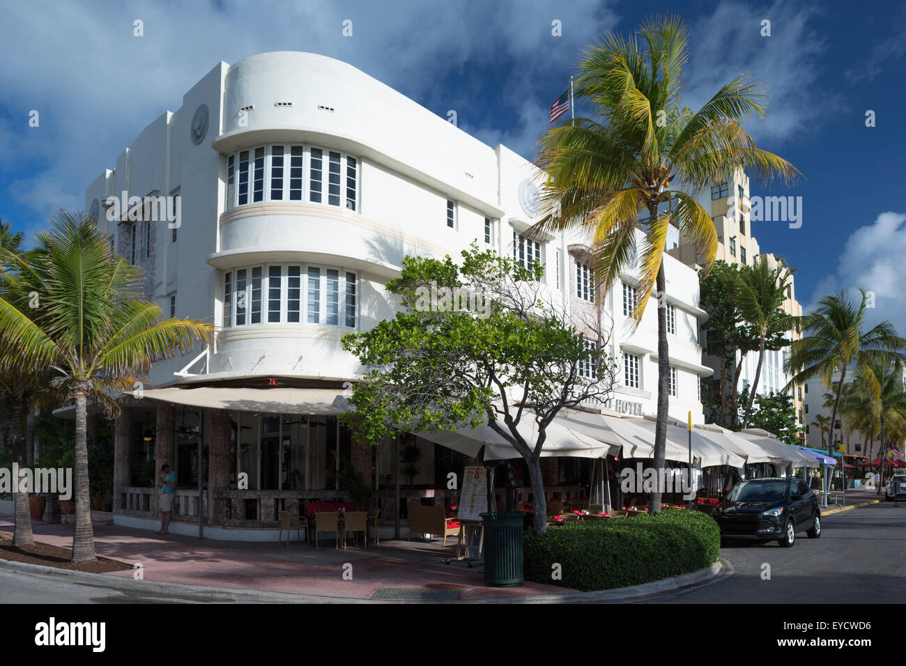 CARDOZO HOTEL OCEAN DRIVE MIAMI BEACH