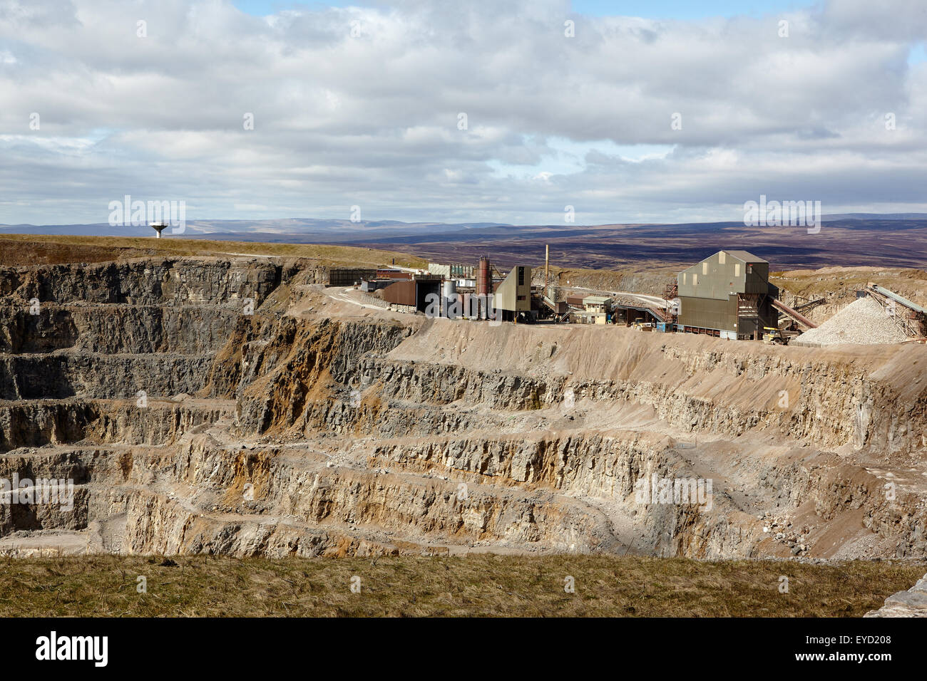 Yorkshire quarry hires stock photography and images Alamy