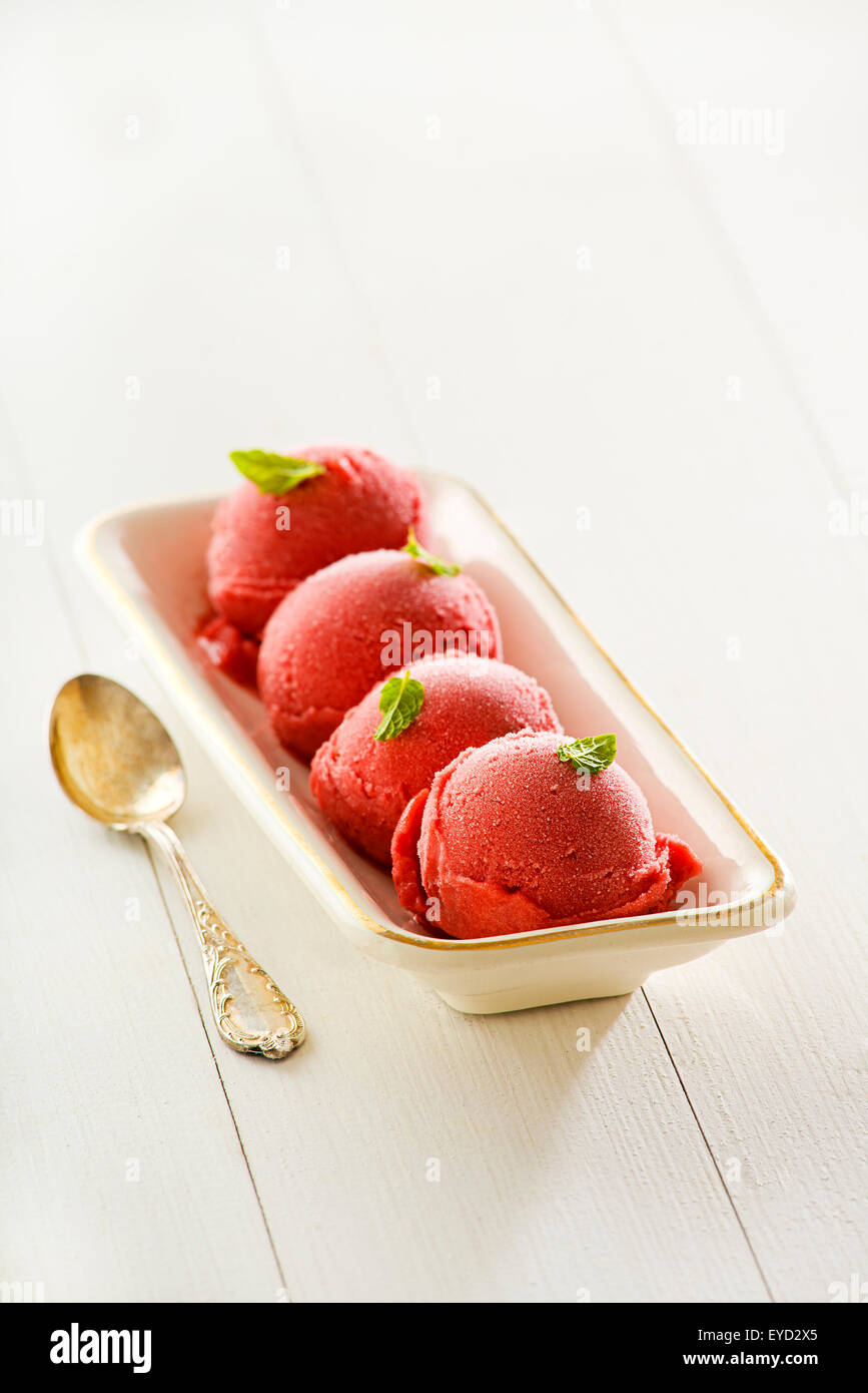 Ice cream balls hires stock photography and images Alamy