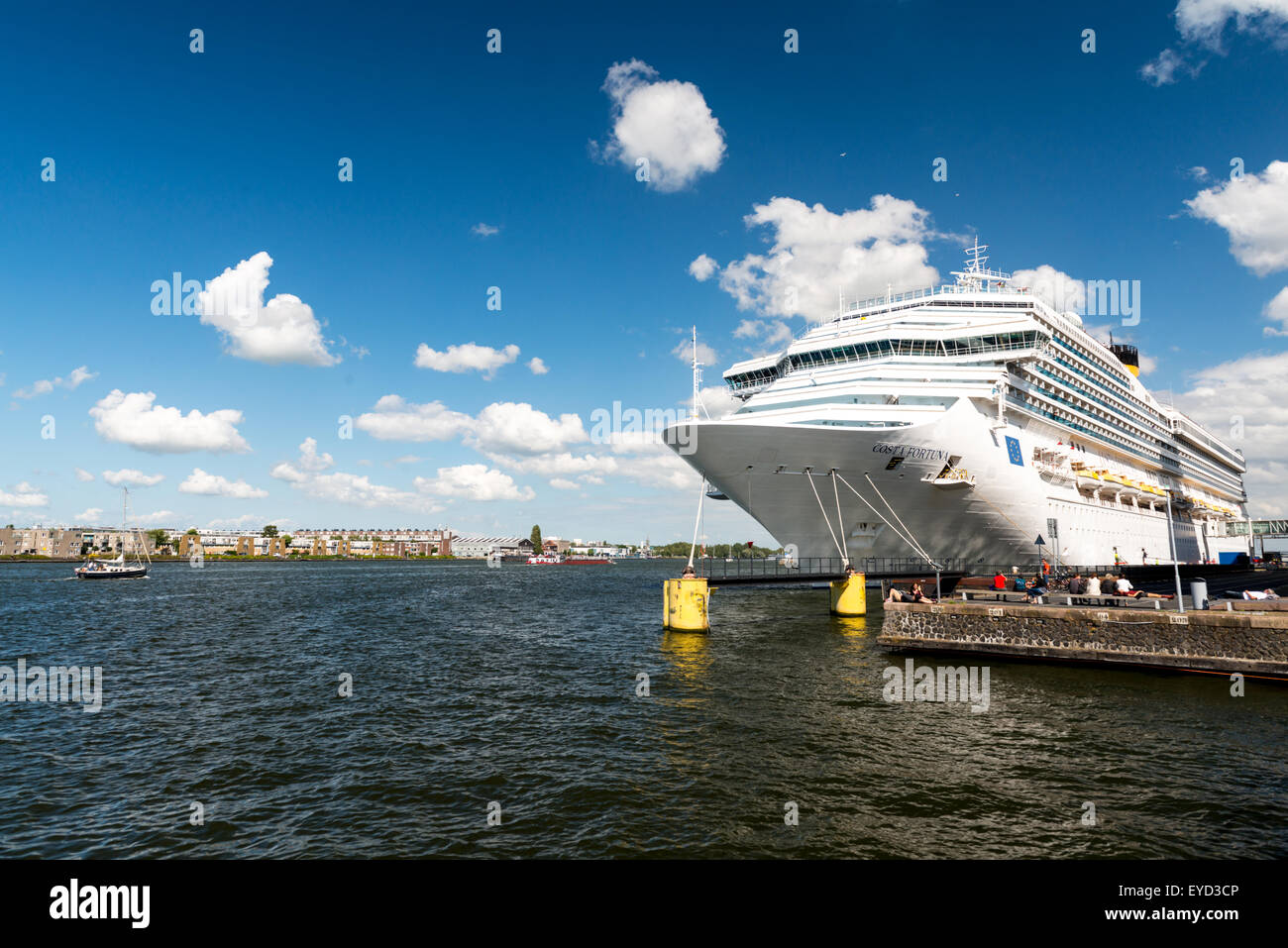 Costa Crociere Cruise Line Stock Photos Costa Crociere