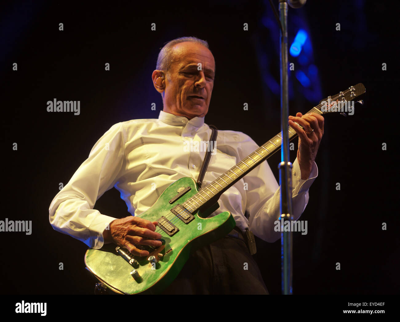 Francis rossi hi-res stock photography and images - Alamy