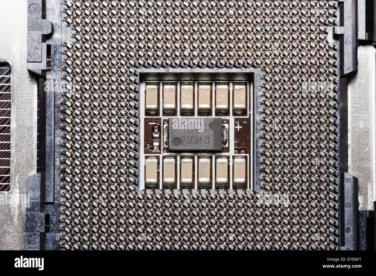 Intel Processor With Pins High Resolution Stock Photography and Images -  Alamy