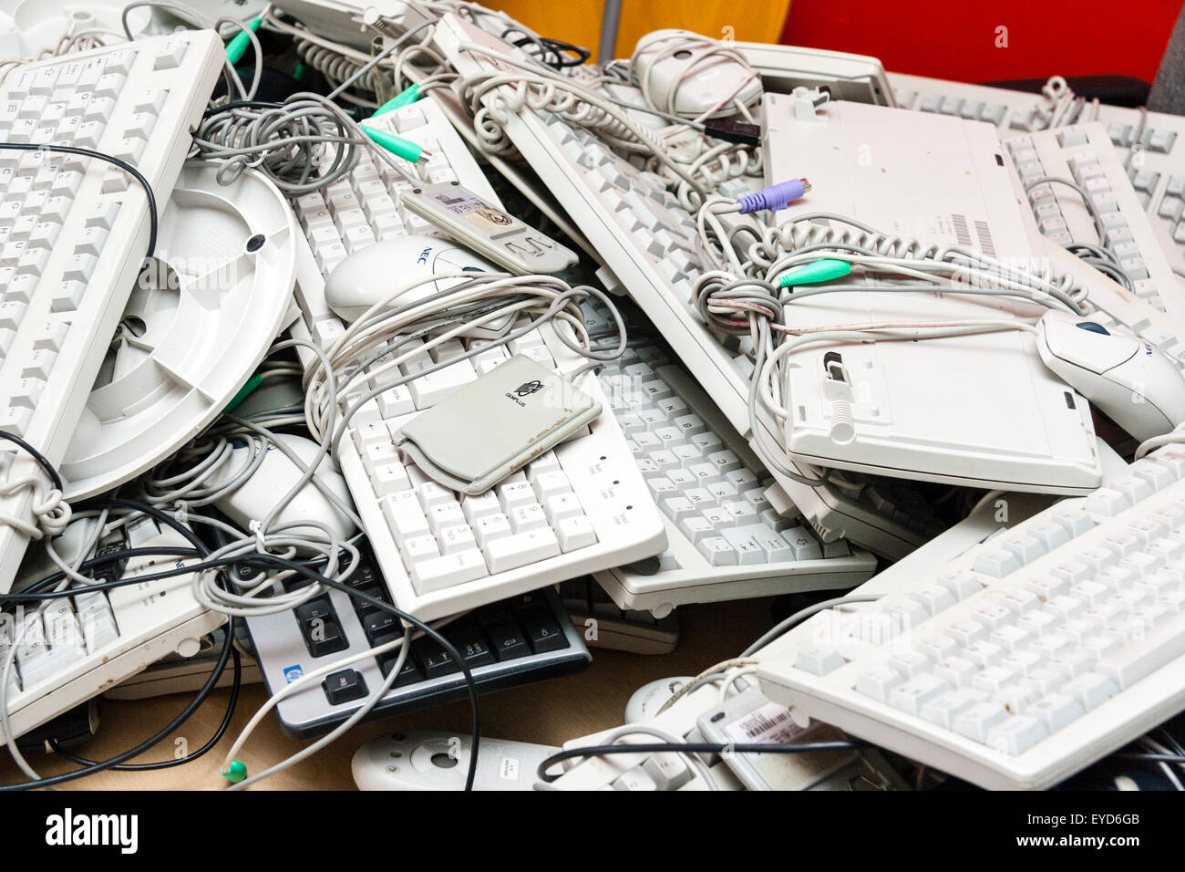 Obsolete Computers High Resolution Stock Photography and Images Alamy