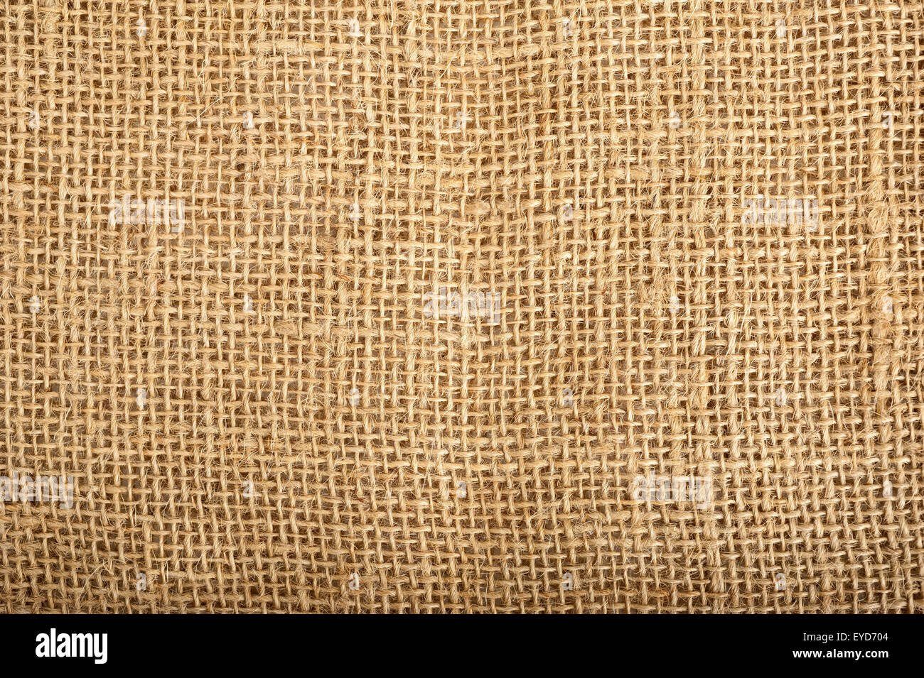 Background and texture of jute canvas Stock Photo Alamy