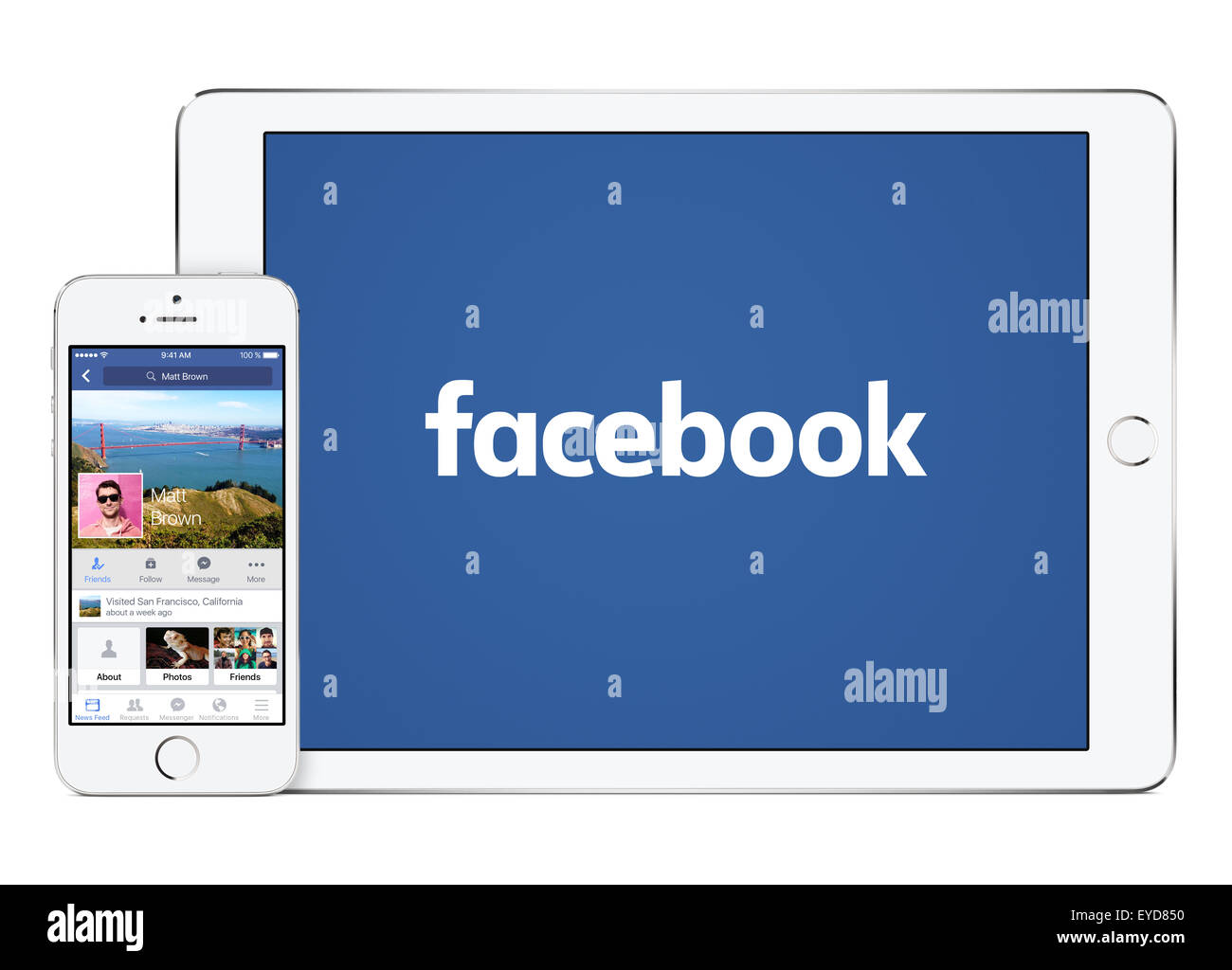Ipad user icons hires stock photography and images Alamy