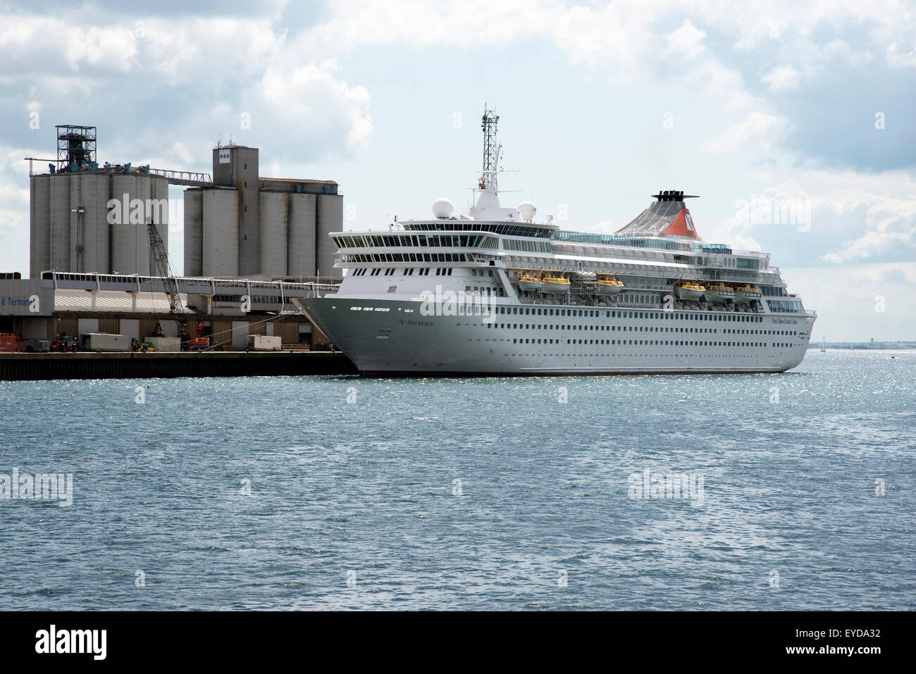 Cruise Ship Berth Stock Photos Cruise Ship Berth Stock Images