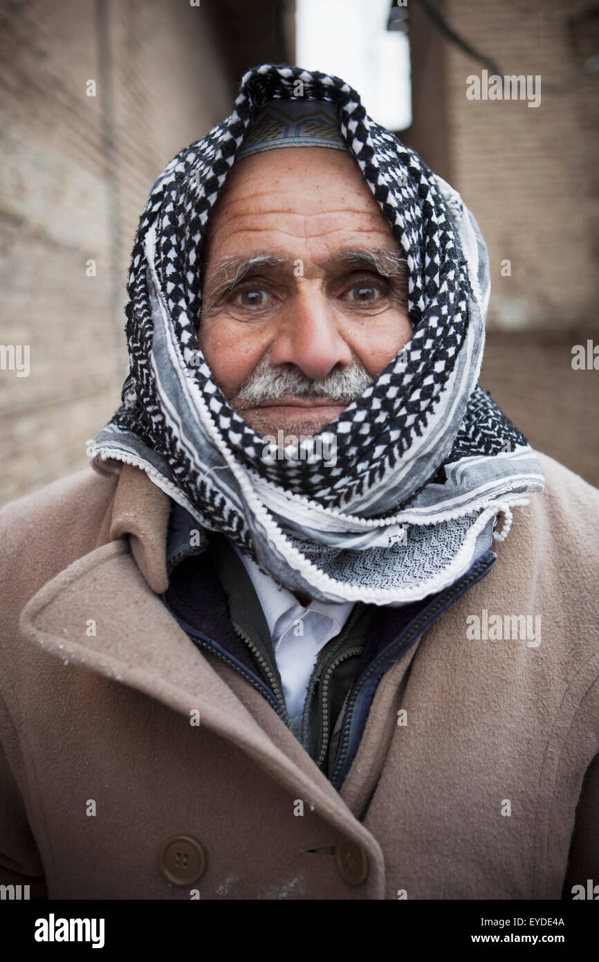 Kurdish scarf sales