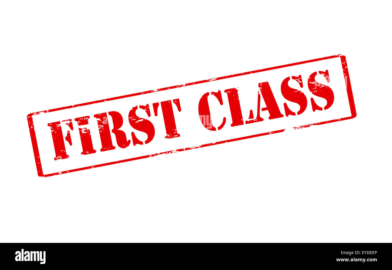 1st class stamp clipart illustrations