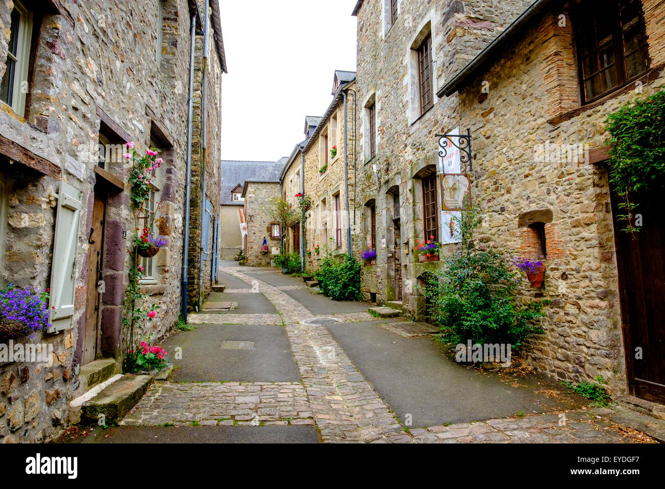 Sainte suzanne hires stock photography and images Alamy