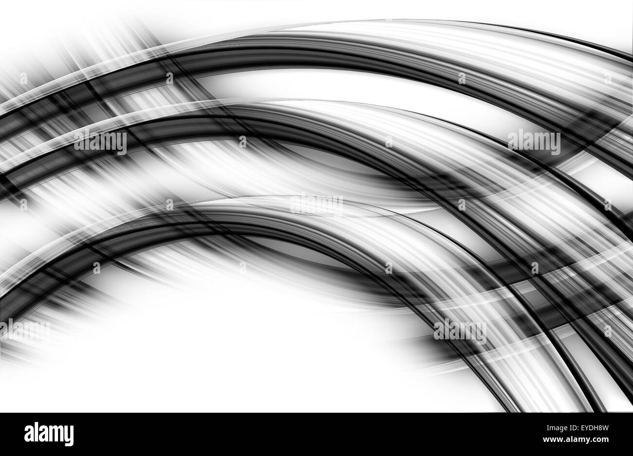 abstract black and white background with motion blur Stock Photo - Alamy