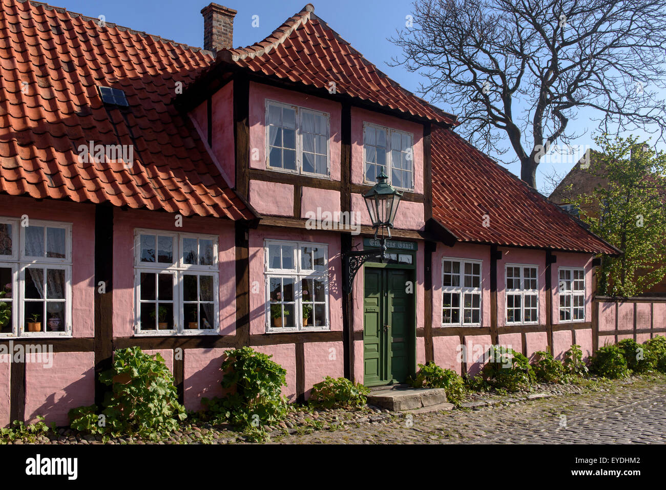 Bornholm roenne museum hi-res stock photography and images - Alamy