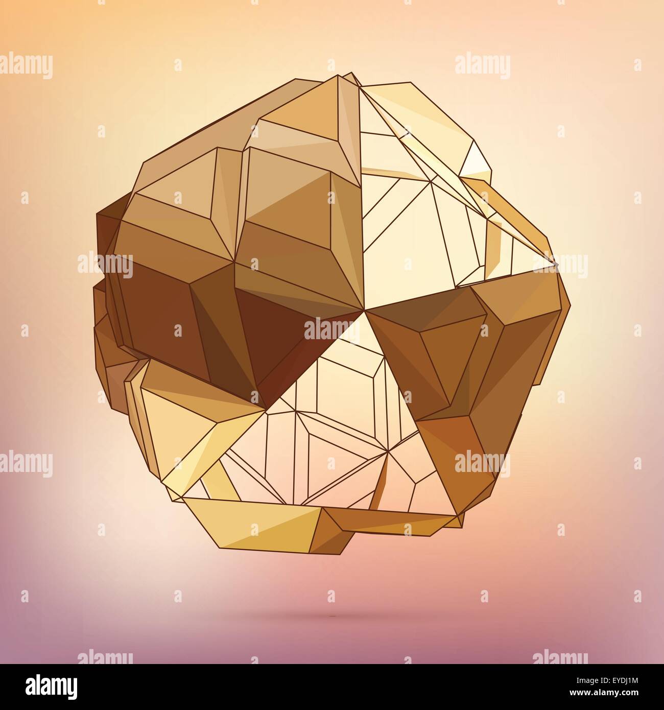 Vector 3D concept illustration Stock Vector Image & Art - Alamy