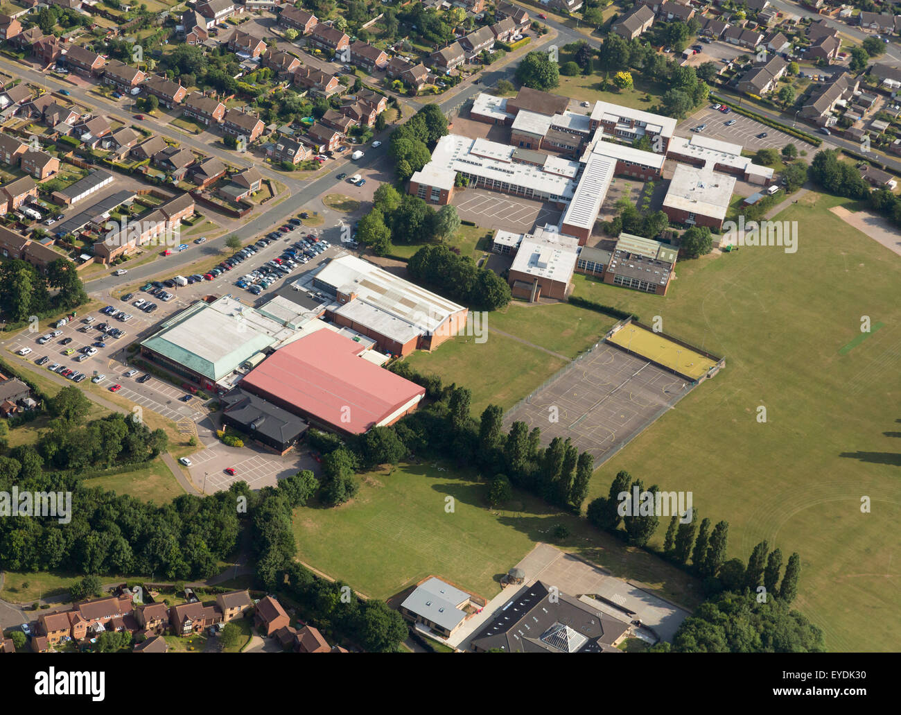 Mid suffolk leisure centre hires stock photography and images Alamy
