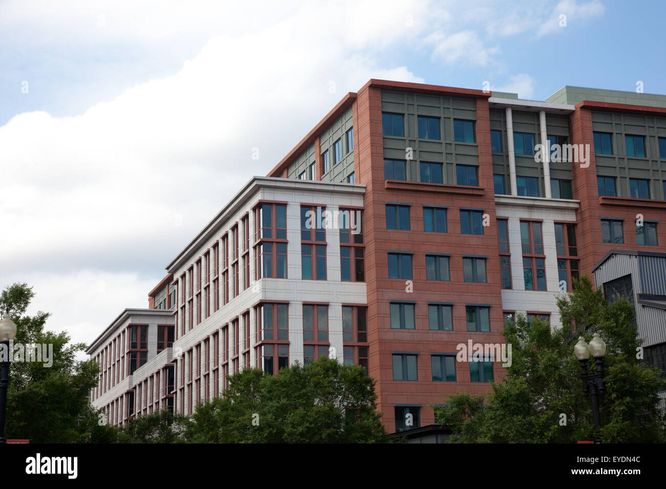Washington dc apartment building hires stock photography and images
