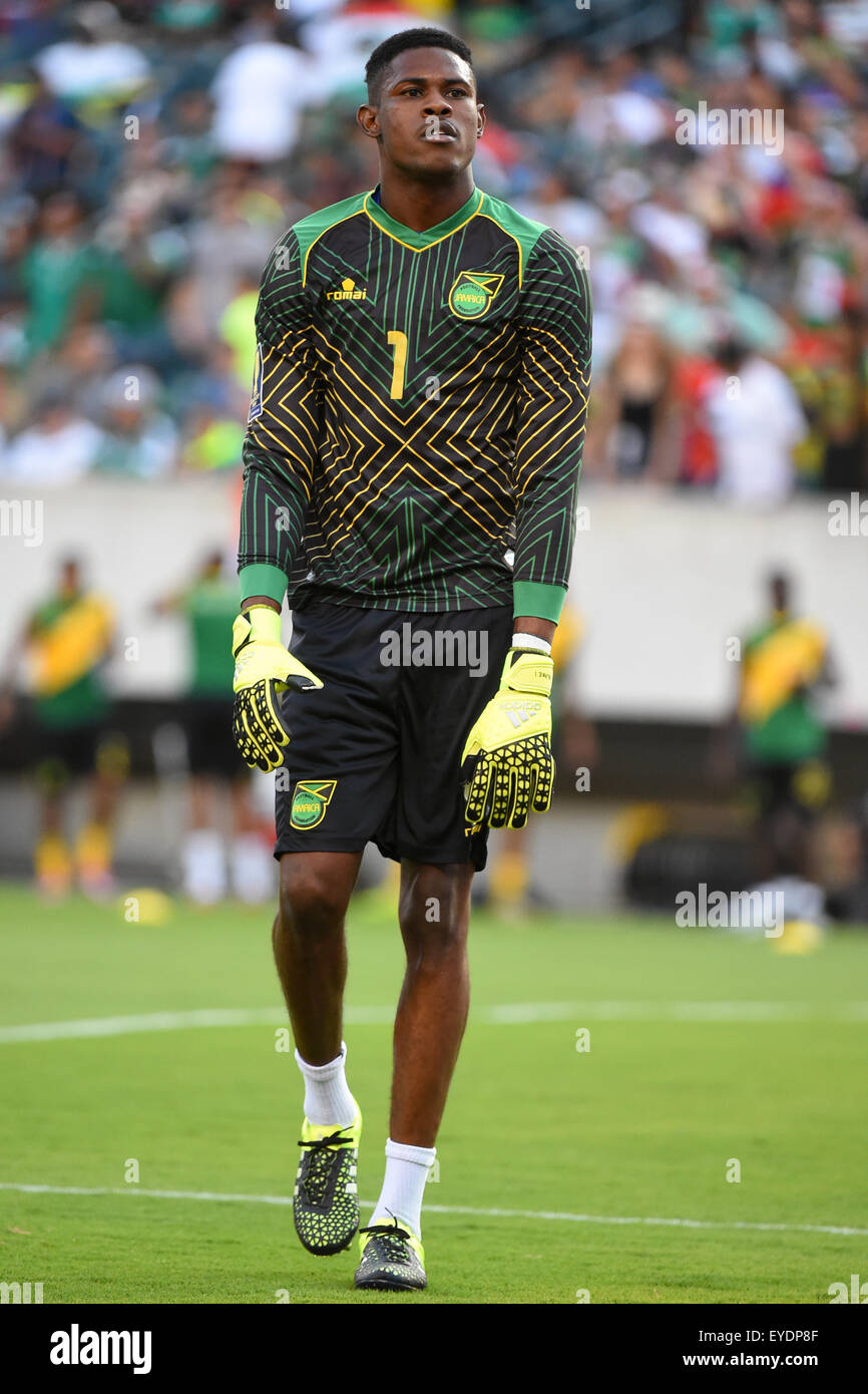 Andre blake jamaica hi-res stock photography and images - Alamy
