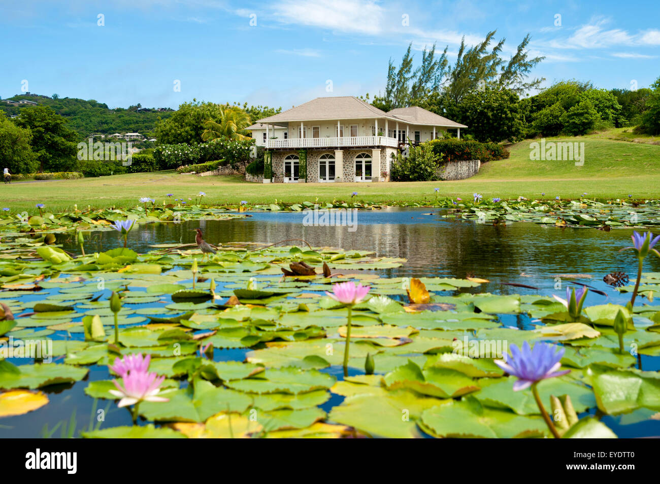 Cotton House In Mustique Island, St Vincent And The Grenadines, West