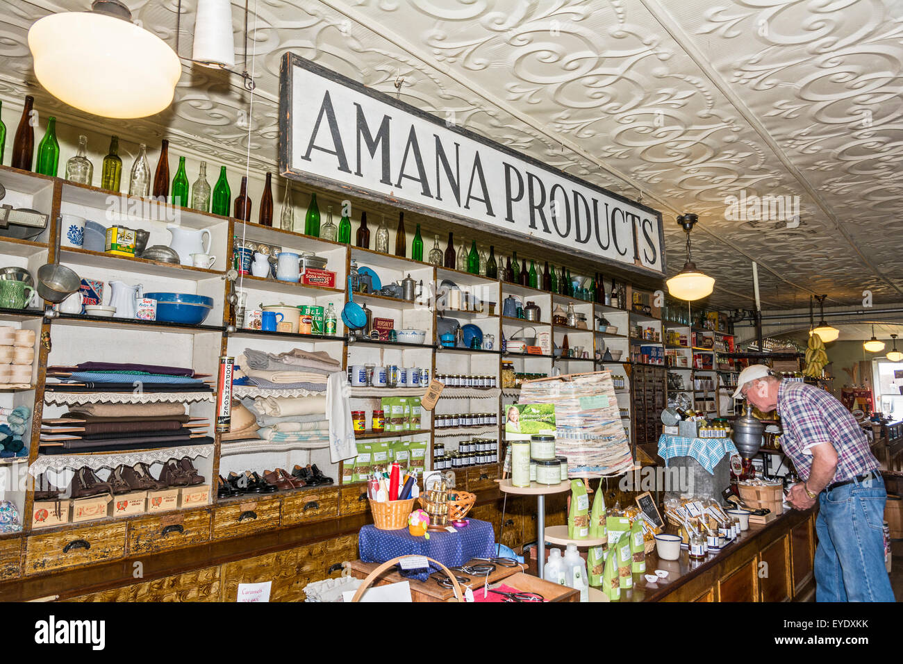 Amana colonies hires stock photography and images Alamy