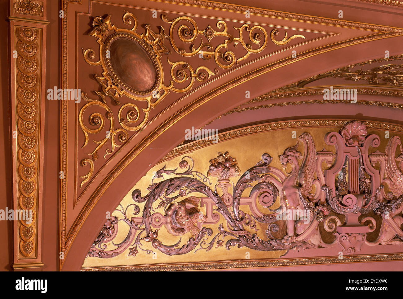 Proscenium arch hires stock photography and images Alamy