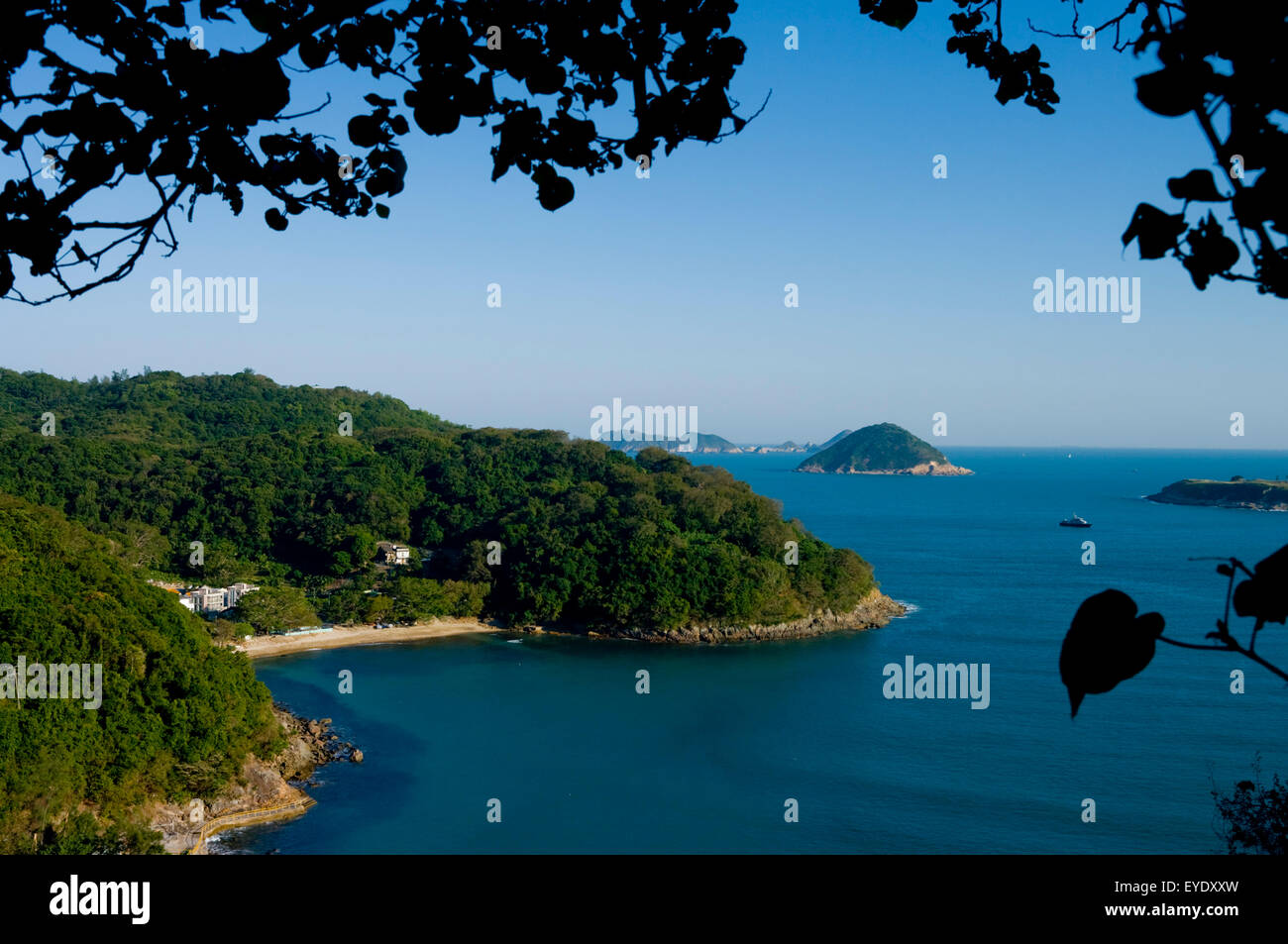 Clear water bay hong kong hi-res stock photography and images - Alamy
