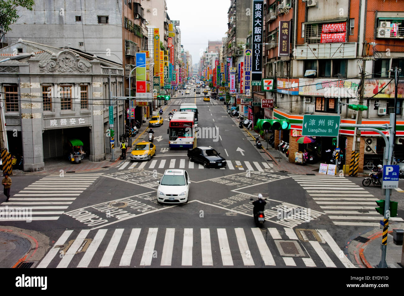 Taiwan car culture hi-res stock photography and images - Alamy