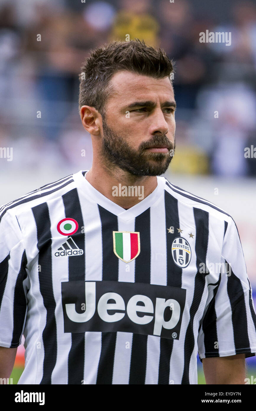 Andrea Barzagli - Player profile