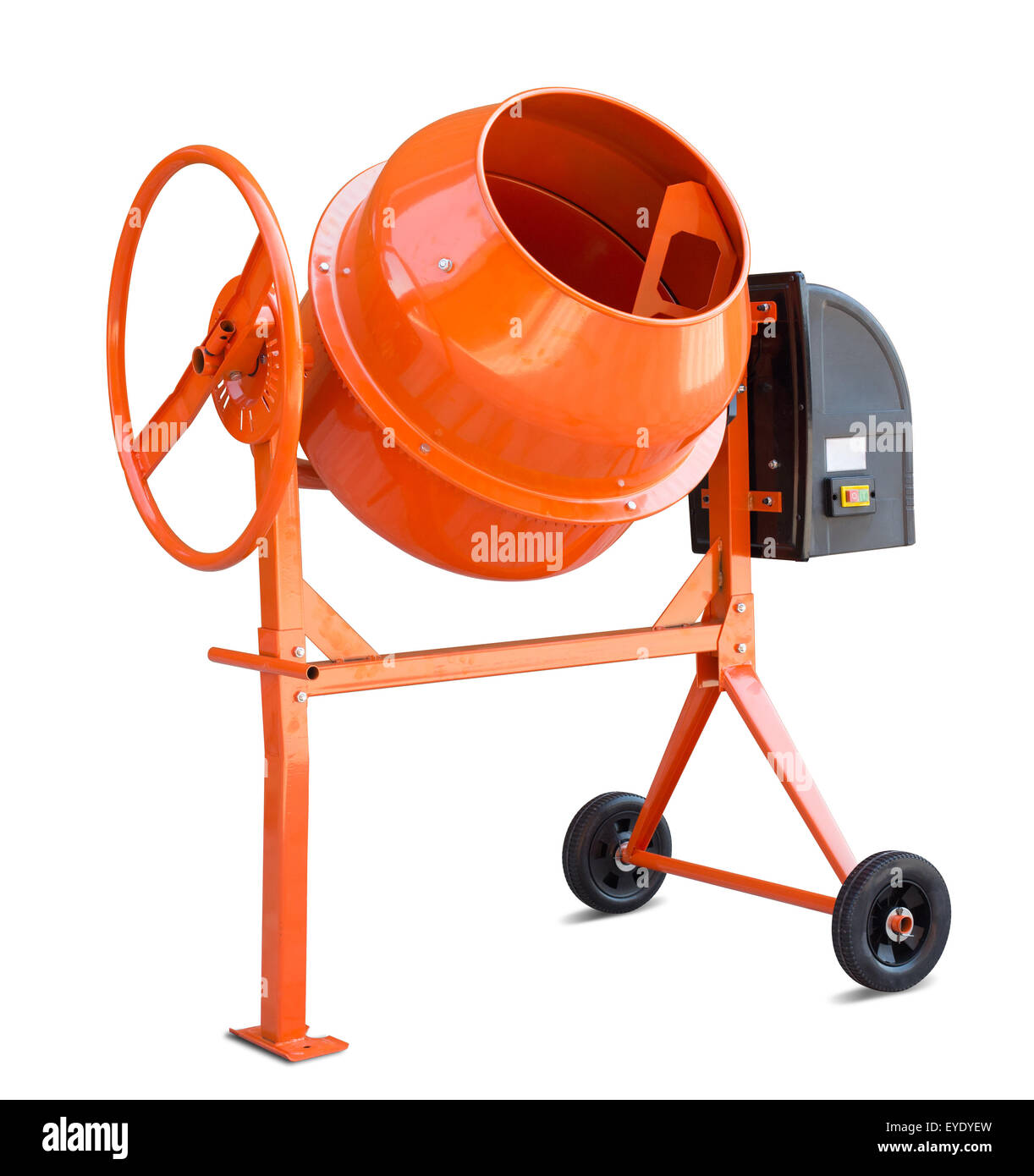 Concrete mixer hires stock photography and images Alamy
