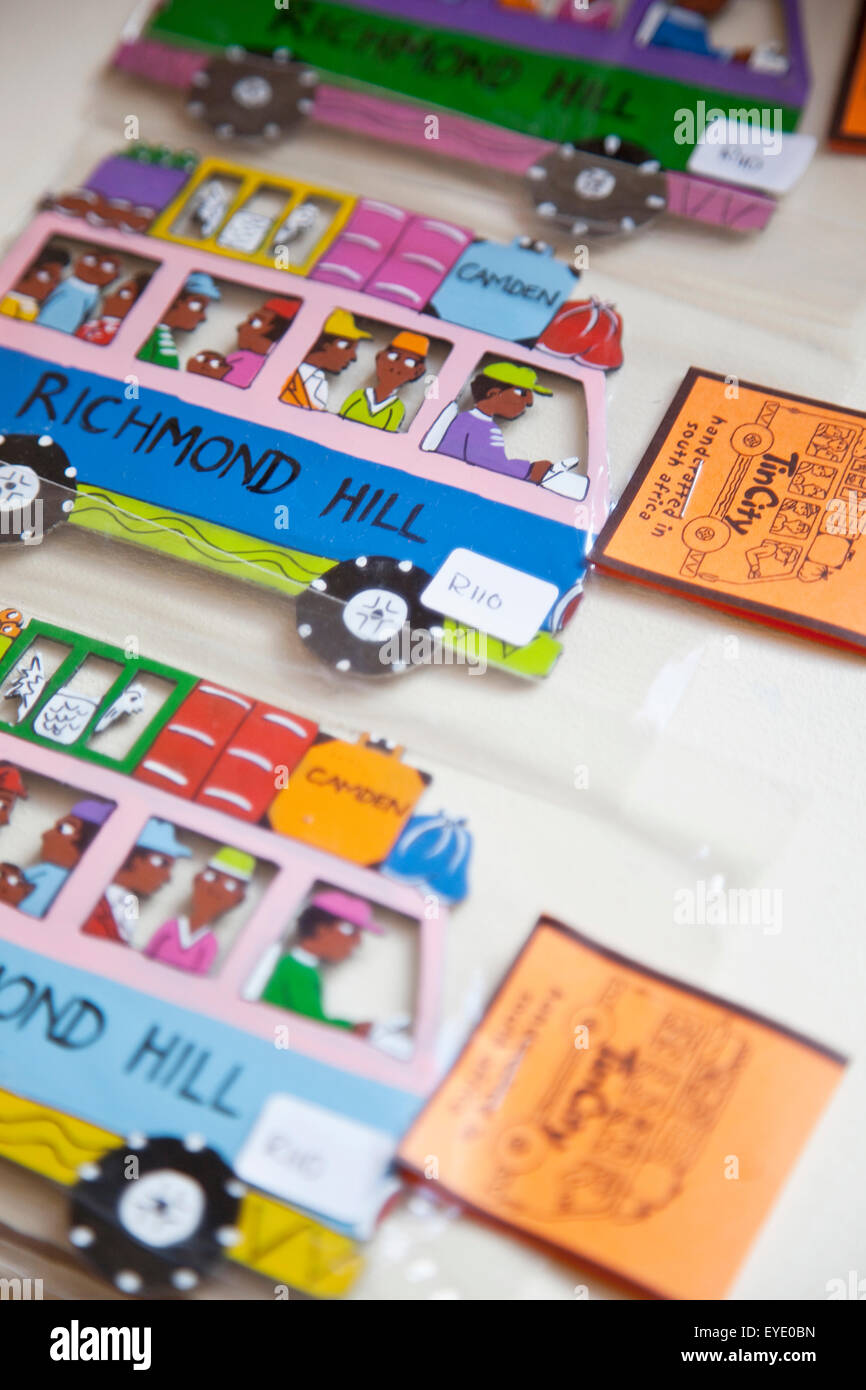 South Africa, Garden Route, Richmond Hill Area; Port Elizabeth, Knick