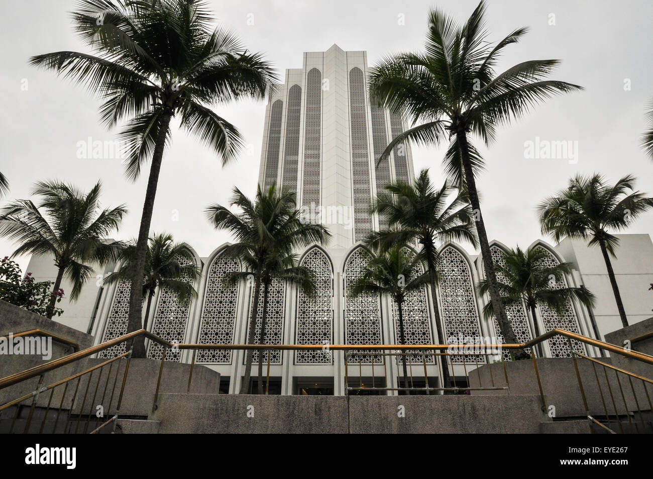 Kuala Lumpur Malaysia January 11 2018 Stock Photo 1017560950