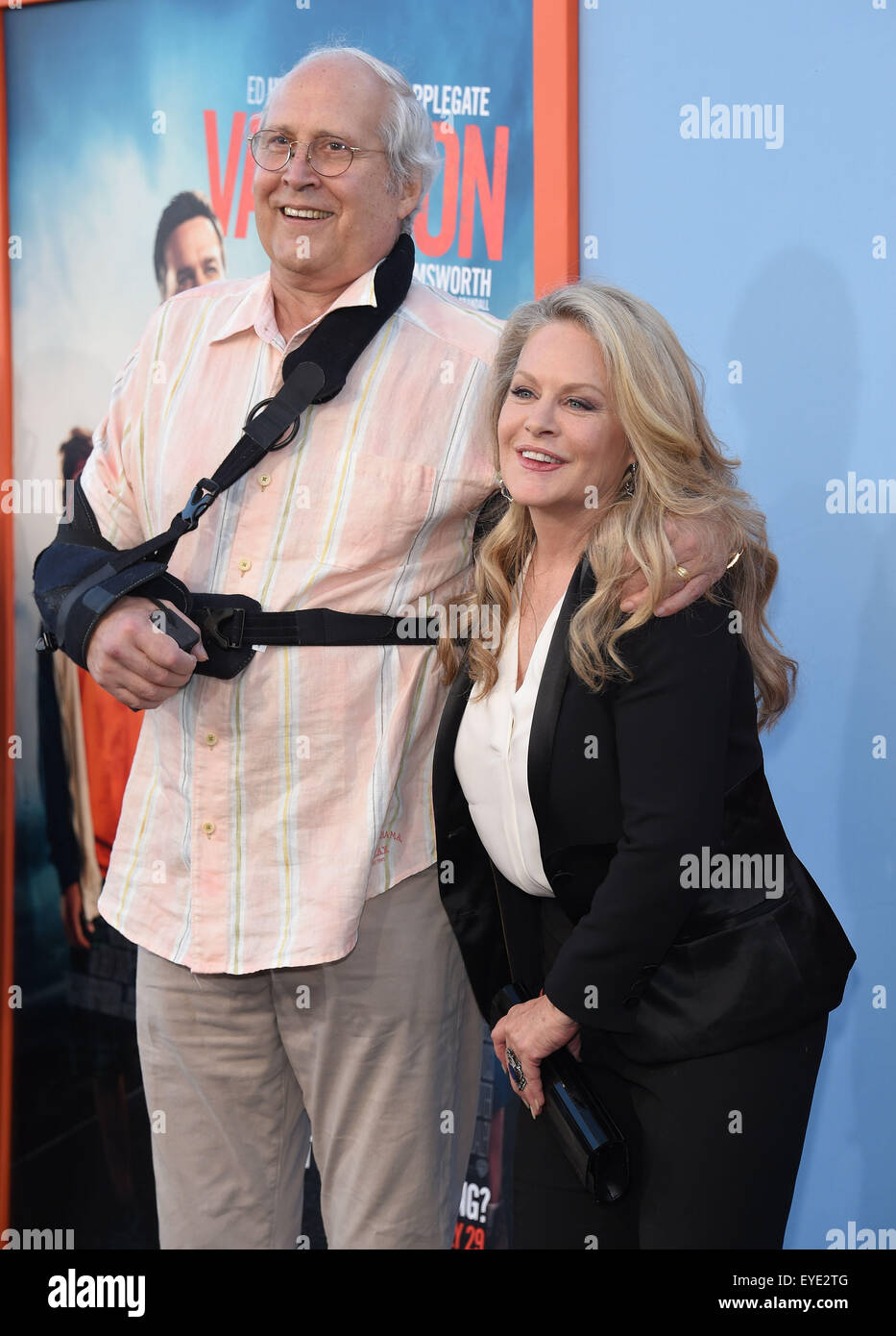 Beverly d'angelo vacation hi-res stock photography and images - Alamy