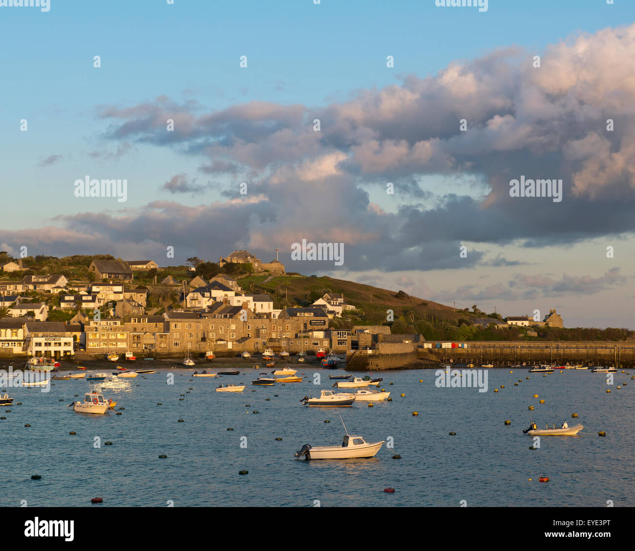 Hugh house scilly hires stock photography and images Alamy