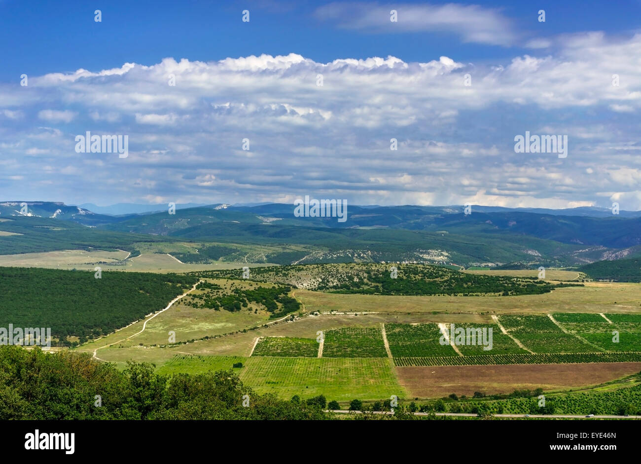Sapun mount hires stock photography and images Alamy