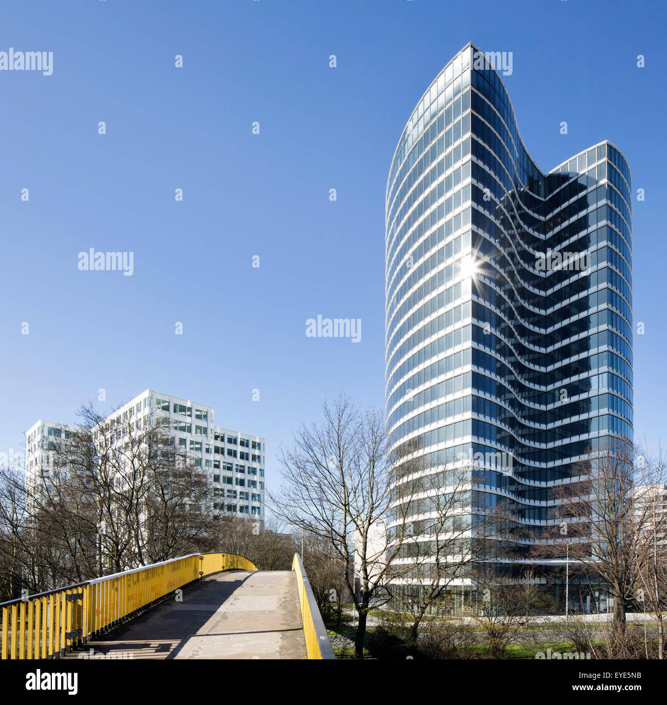 Sky Office Dsseldorf