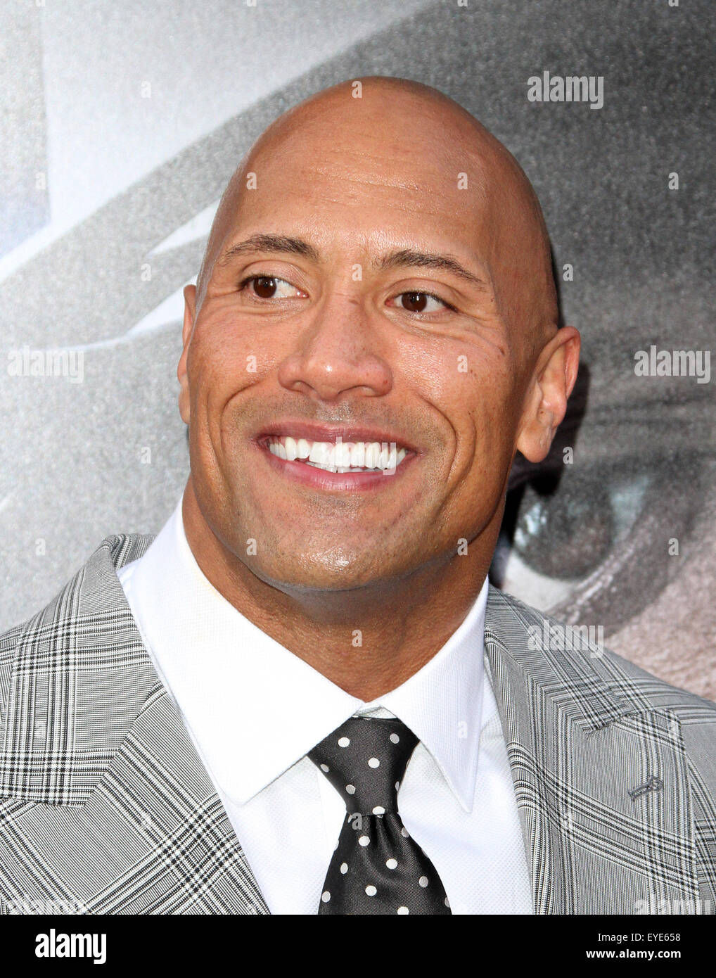 San Andreas Los Angeles World Premiere held at TCL Chinese Theatre