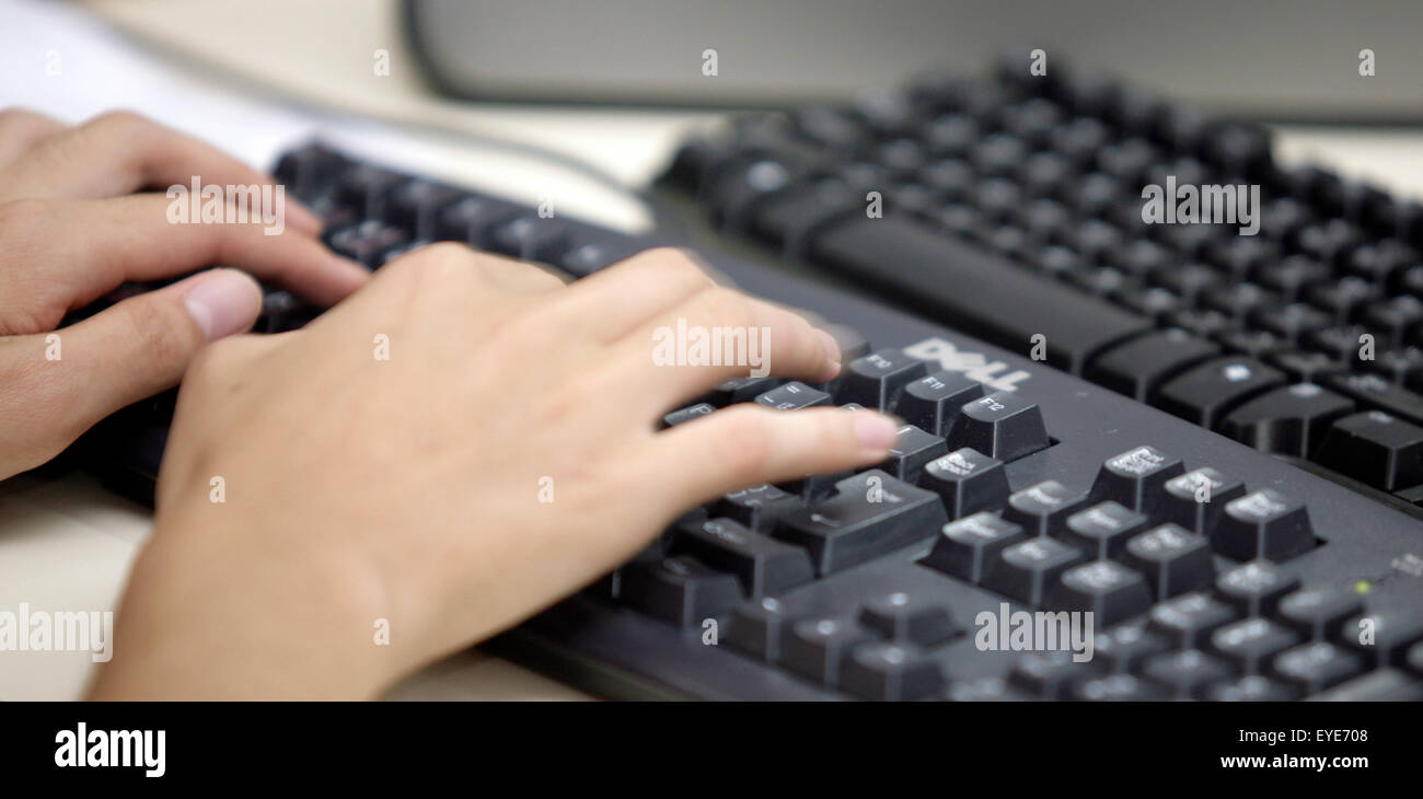 International computer science Olympiad Stock Photo Alamy