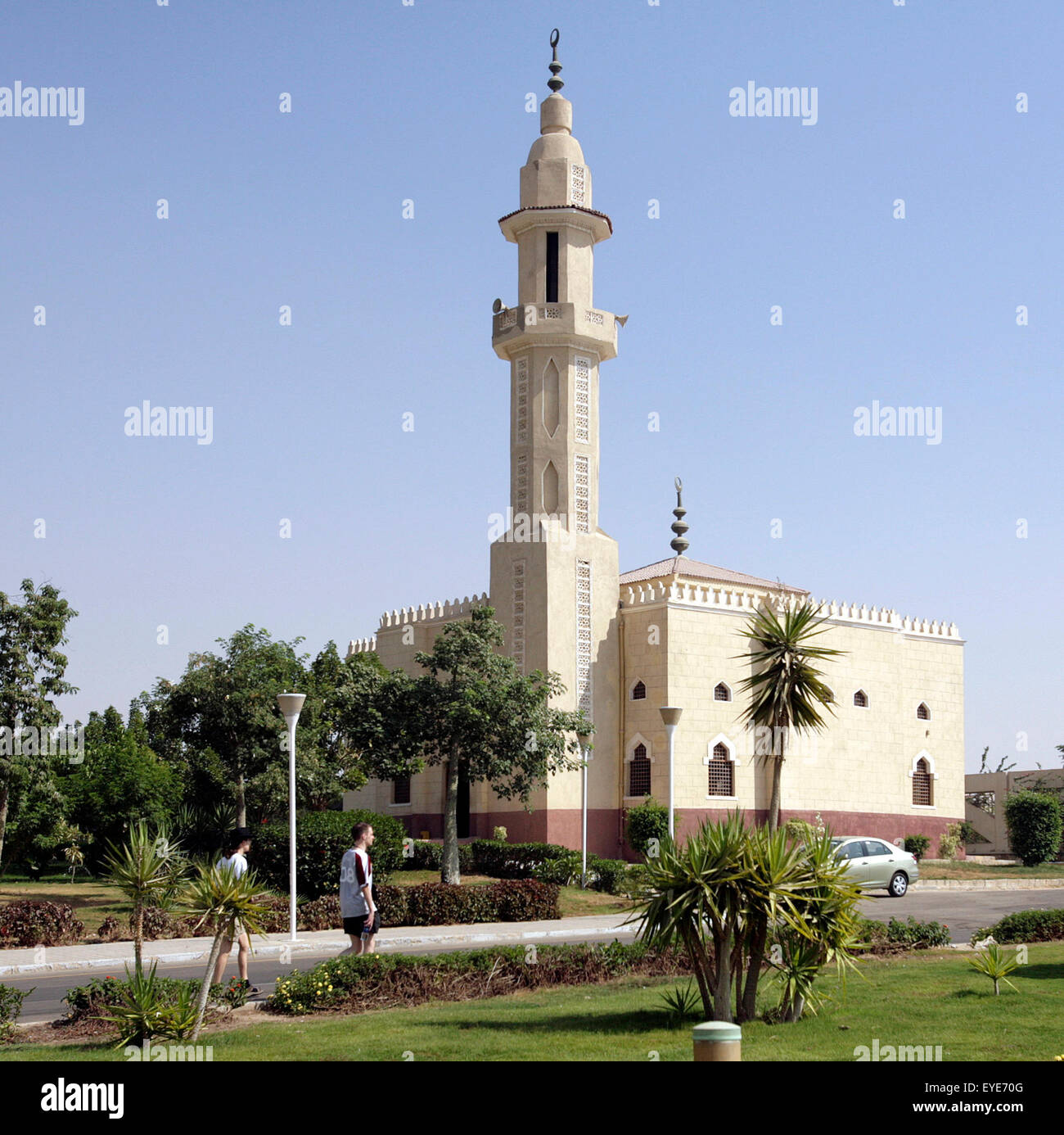 Mosque Stock Photo