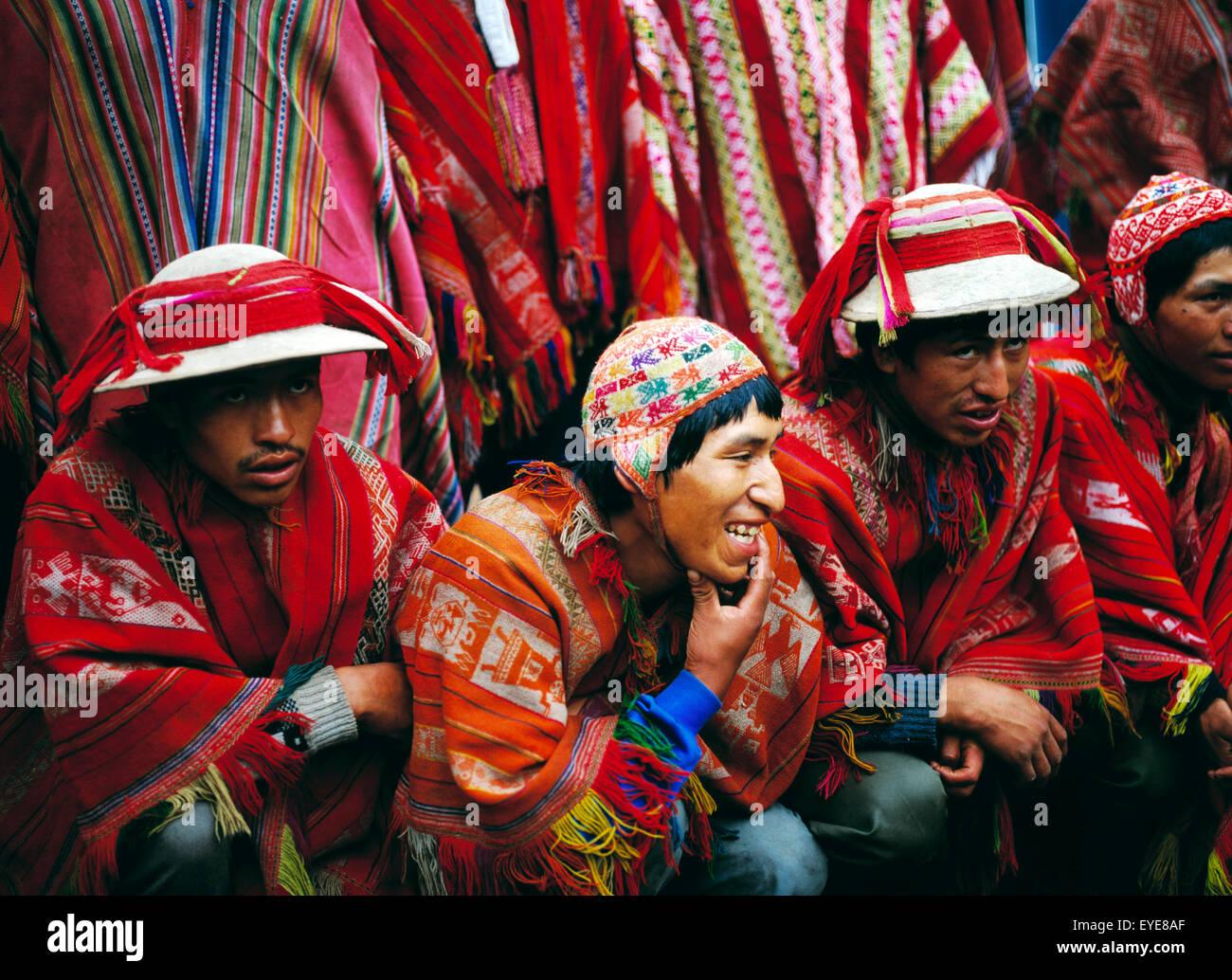 Macchu picchu person hi-res stock photography and images - Alamy