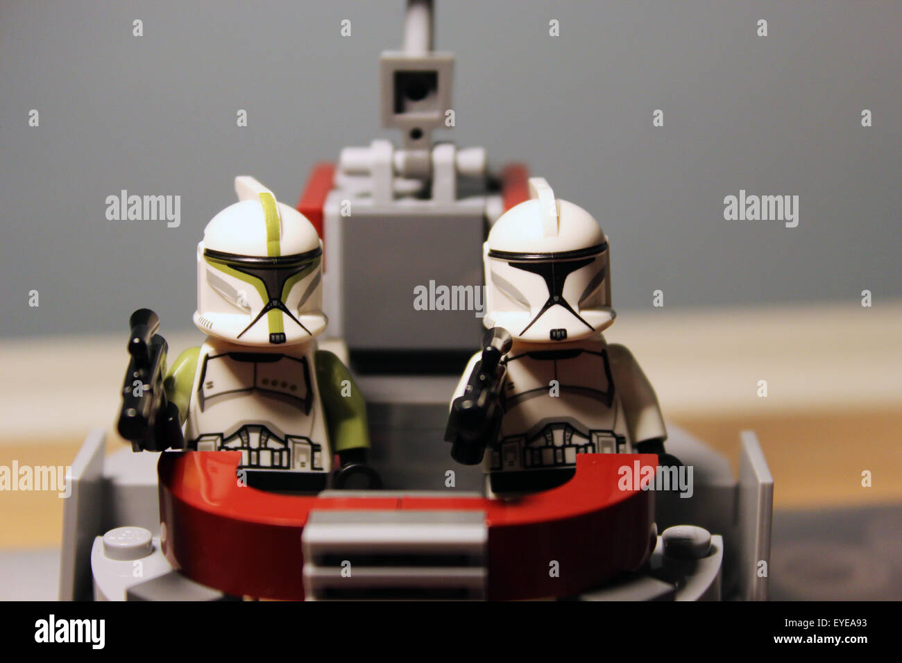 Lego luke skywalker hi-res stock photography and images - Alamy
